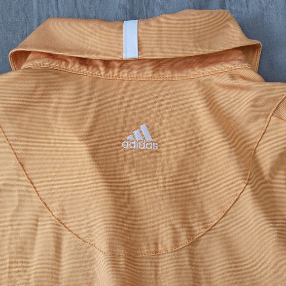 Adidas Golf S ClimaLite Women's button up golf shirt top ⛳️ - Picture 4 of 9